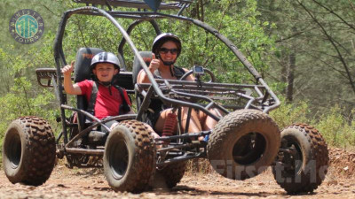 Kemer Buggy safari