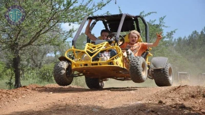 Izmir buggy safari