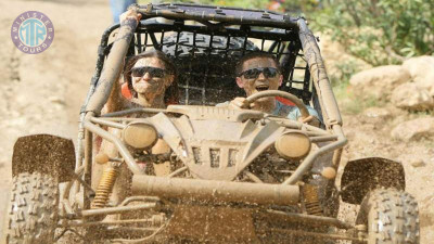 İzmir Buggy safari - Minister Tours