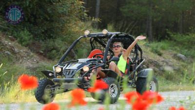 İzmir Buggy safari - Minister Tours