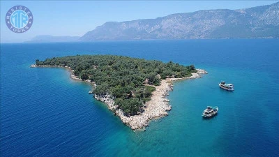 Marmaris Sedir adası tekne turu