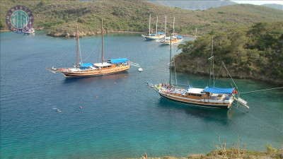 Cleopatra Island Boat Trip from Icmeler