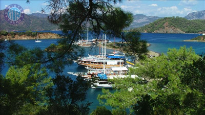 تور کشتی جزیره کلئوپاترا از تورونچ