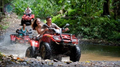 Quad biking in Izmir