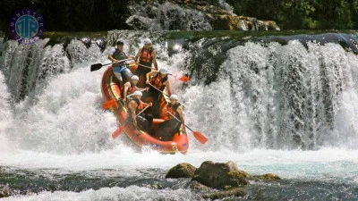 Izmir rafting