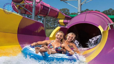 Wasserpark Izmir