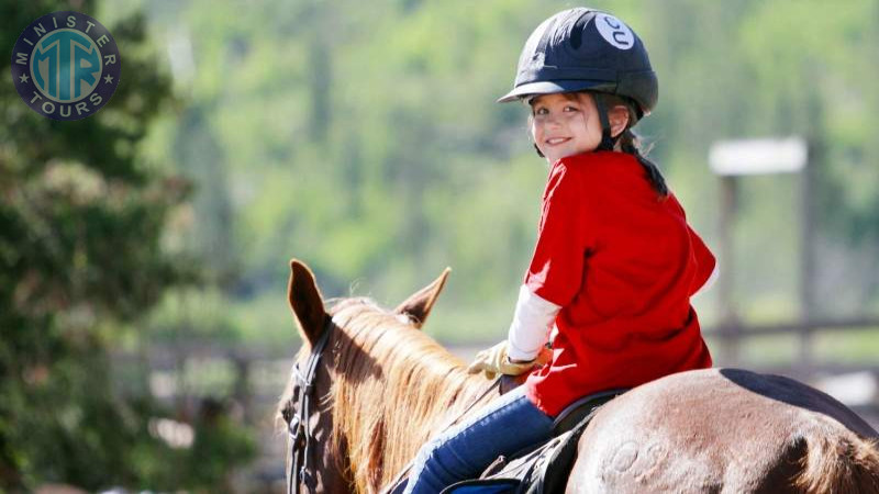 Horse riding in Izmir5