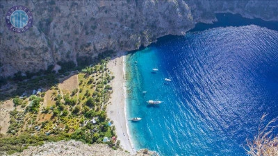Marmaris'den Günübirlik Fethiye Turu
