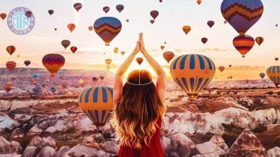 Izmir to Cappadocia