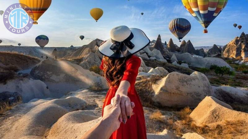 Izmir to Cappadocia tour for 2 days1
