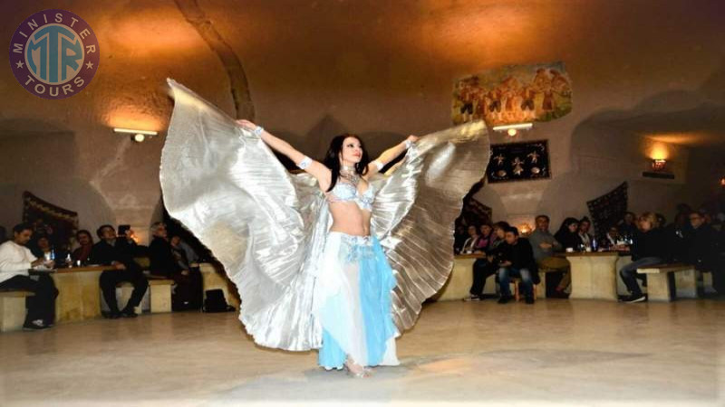 Izmir to Cappadocia tour for 2 days12