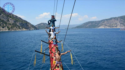 Pirate Boat Trip in Marmaris