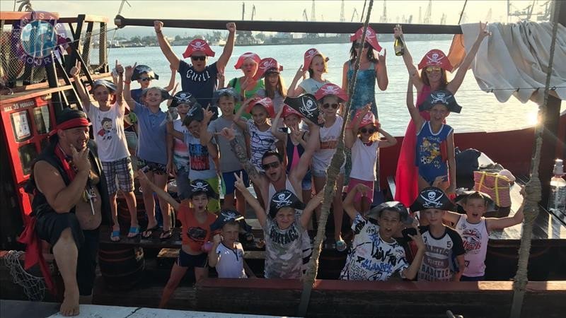 Marmaris Pirate Boat Trip9
