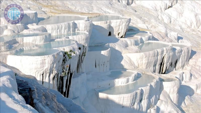 Tour to Pamukkale from Turunc