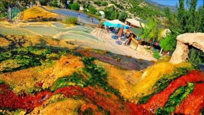 Marmaris'den Günübirlik Pamukkale Gezisi
