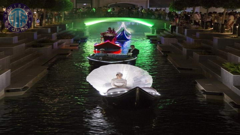 Alanya Land of Legends night show6