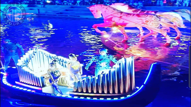 side Land of Legends night show2