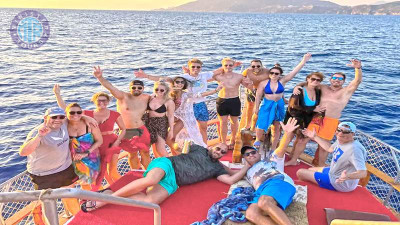 Croisière dans les baies de Gazipasa depuis Alanya