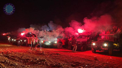 Avondsafari in Alanya met Boottocht