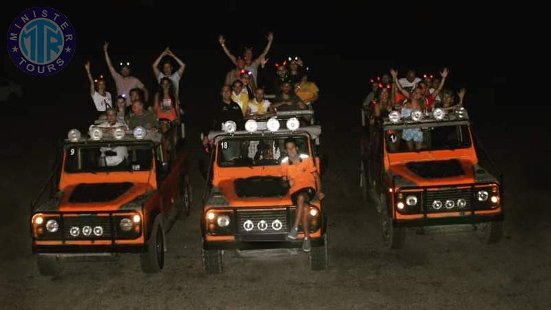Slide 6 - Night safari
