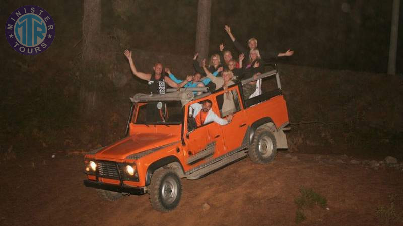 Slide 7 - Night safari