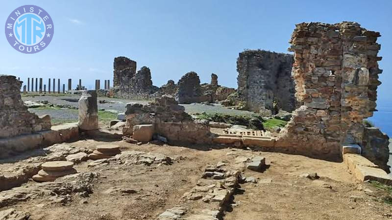Slide 4 - Gazipasha tour