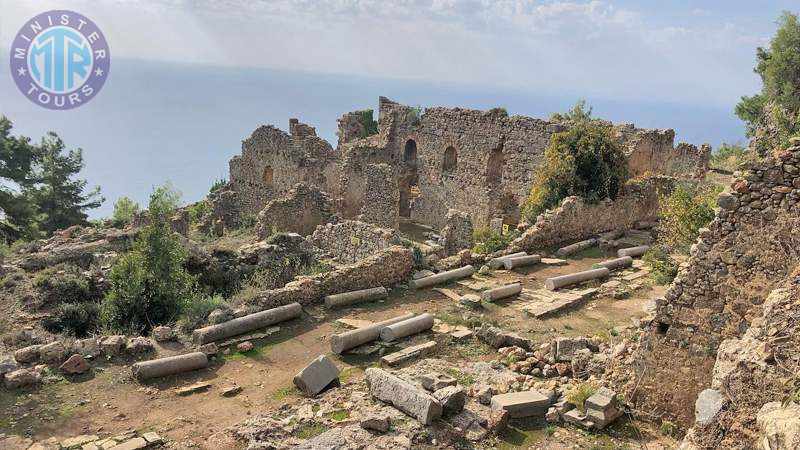 Slide 9 - Gazipasha tour