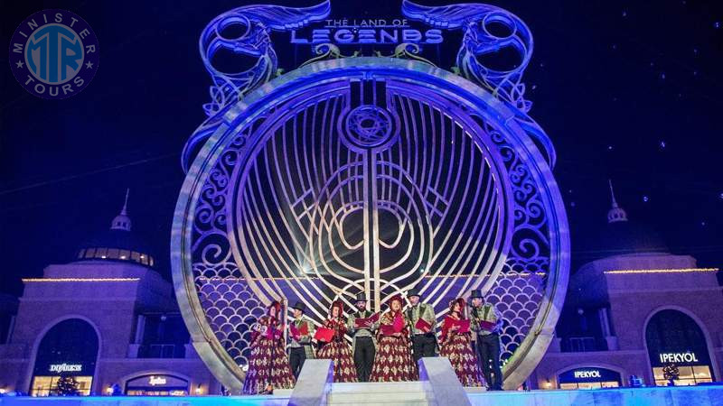Slide 10 - The Land of Legends Night Show