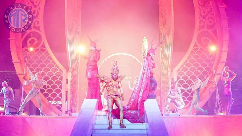 Slide 4 - Land of Legends Night Show