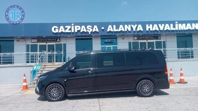 Flughafentransfer nach Alanya