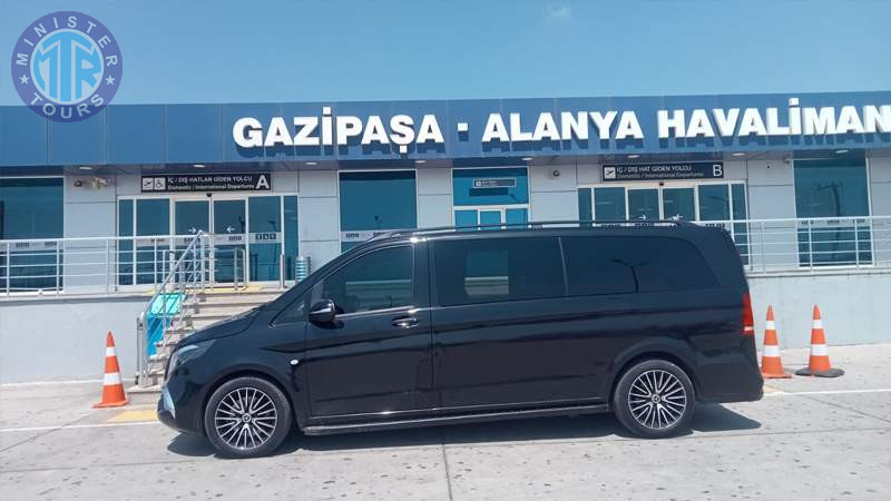 Slide 1 - Transfer Alanya