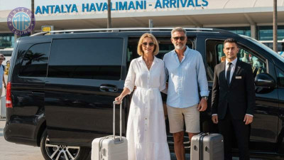 Flughafentransfer Antalya