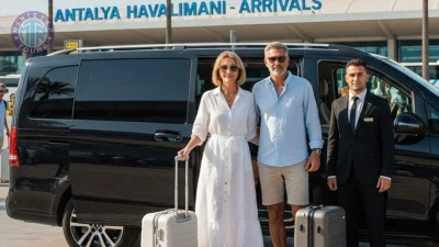 Privatus pervežimas iš Antalijos oro uosto