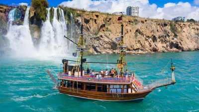 Релакс морская прогулка в Белеке