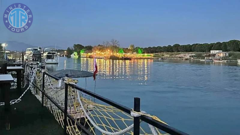 Slide 10 - Belek Relax Boat