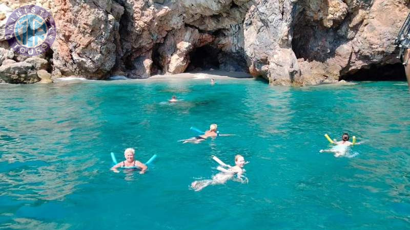 Slide 2 - Antalya Relax Boat