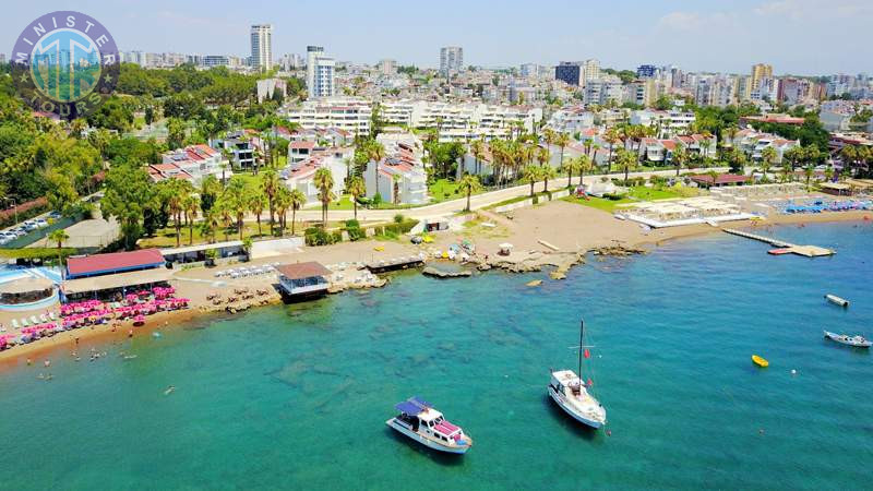 Slide 10 - Antalya Relax Boat