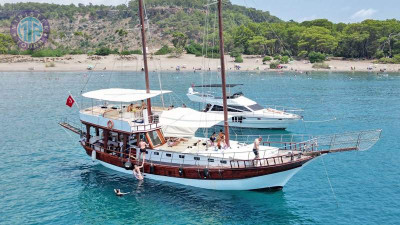 Kemer Relax Boat Tour