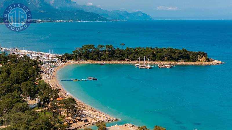 Slide 2 - Kemer Relax Boat