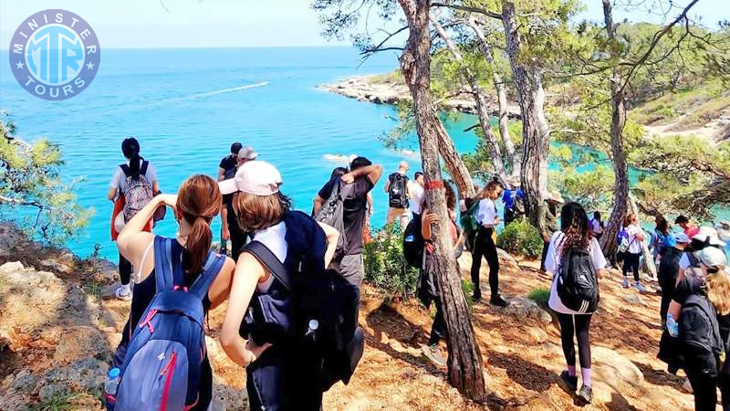 Slide 5 - Kemer Relax Boat