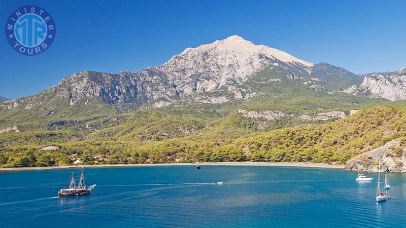 Slide 9 - Kemer Relax Boat
