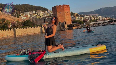 Alanya SUP Tour
