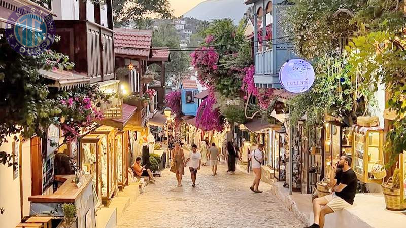 Slide 4 - Kas & Kaputas from Antalya