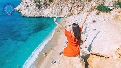 Excursie naar Kas en het Kaputas strand vanuit Kemer