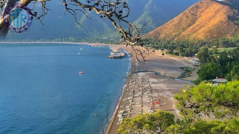 Slide 1 - Kemer adrasan Porto ceneviz