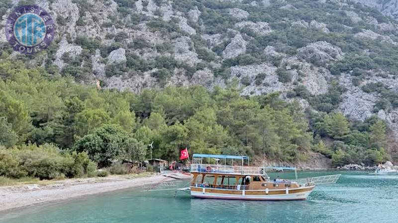 Slide 5 - Kemer adrasan Porto ceneviz