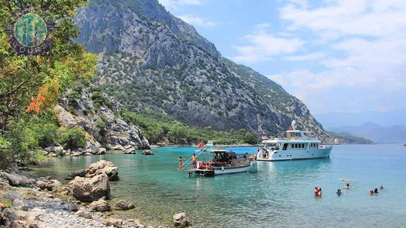 Slide 6 - Kemer adrasan Porto ceneviz