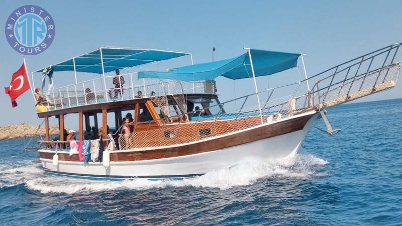 Slide 9 - Kemer adrasan Porto ceneviz