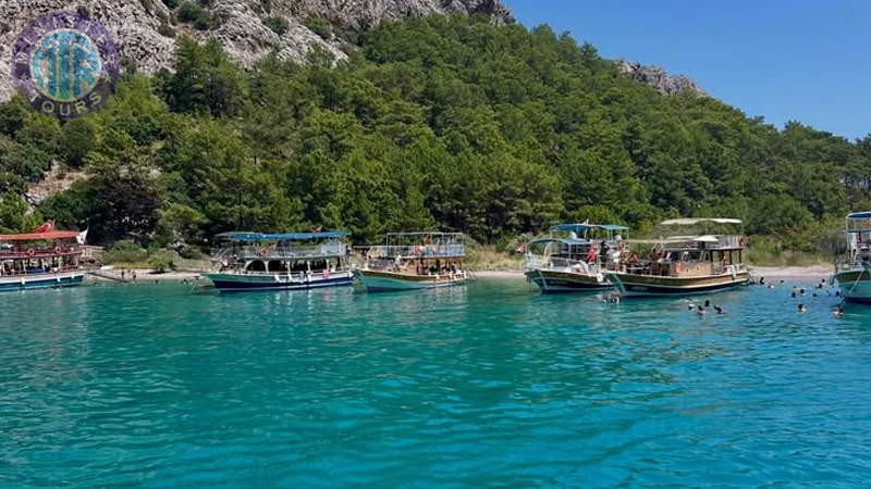 Slide 2 - Belek adrasan  Porto Ceneviz