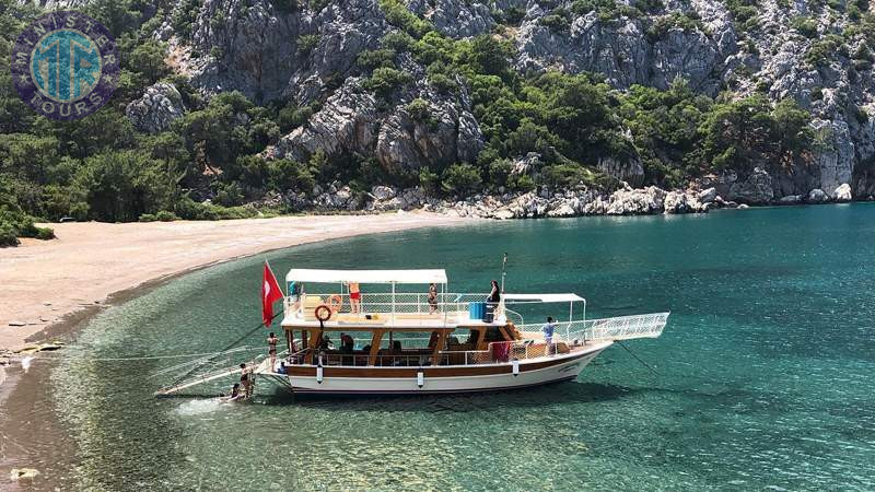 Slide 4 - Belek adrasan  Porto Ceneviz